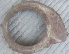 Copriventola copri volano per Piaggio Ape Faro Basso originale d'epoca no Vespa