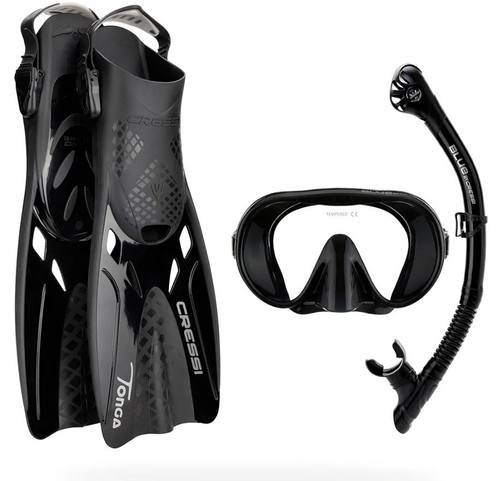Cressi musa explorer set - cressi,
