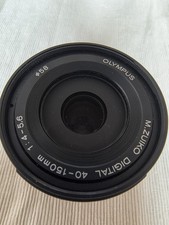 obiettivo olympus micro 4/3