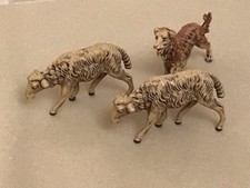 DUE PECORE ED UN CANE -