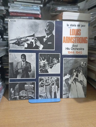 Giri louis armstrong - 33,