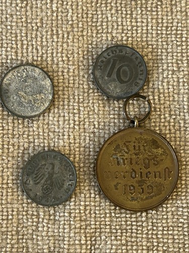 Militaria ww2 lotto tedesco - militaria,