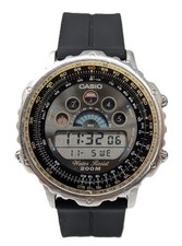 Orologio Casio dw 7000 modulo 916 cassa 41mm vintage watch collector japan made