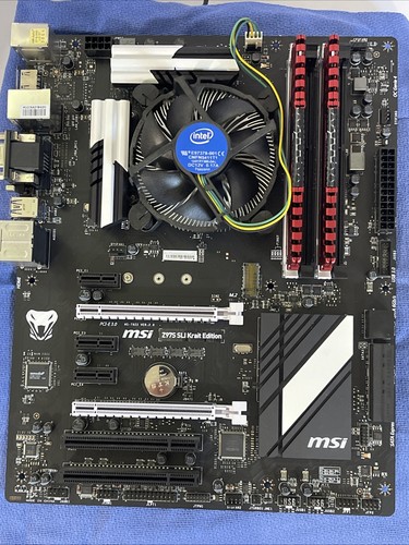Msi z97s sli krait - sli,