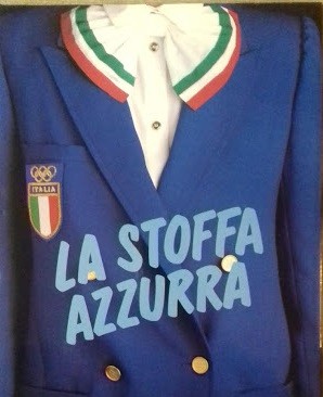 Stoffa azzurra - stoffa,