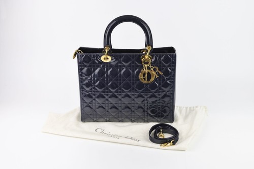 Sac lady dior large cannage - sac,