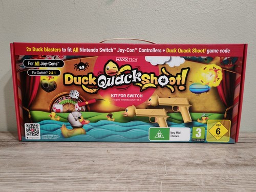 Duck quack shoot - duck, nintendo