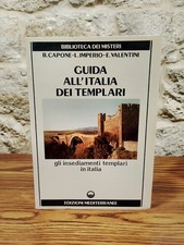 GUIDA ALL'ITALIA DEI TEMPLARI