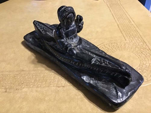 Intaglio figurativo vintage