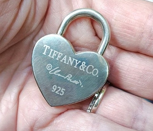 Tiffany lucchetto - co.,