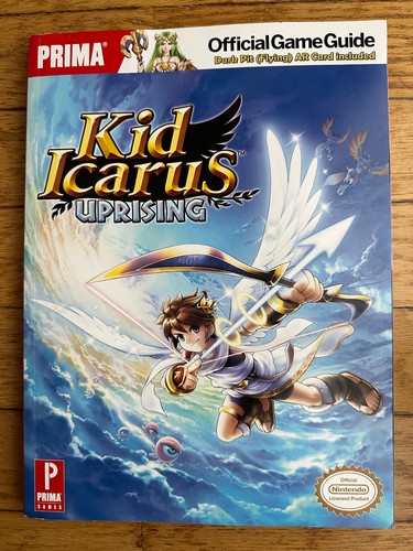 Kid icarus uprising nintendo - kid,