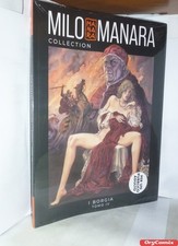 MILO MANARA COLLECTION - N. 22