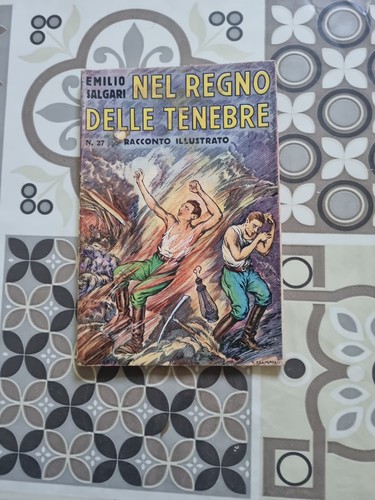 Nel regno delle - nel, tenebre