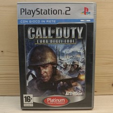 Call duty ora - of, l'ora