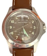 Hamilton Khaki Field King