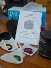 Obiettivo zenitar 16mm - 📸,
