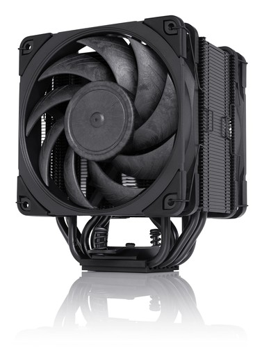 Noctua u12a chromax - noctua, nh-u12a