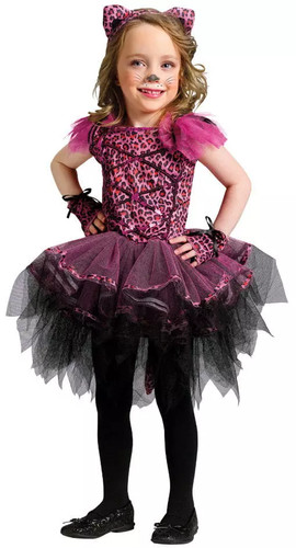 Costume bambino leo ballerina