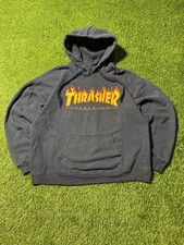 Thrasher Magazine Felpa con