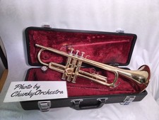Yamaha YTR-233 Bb Trumpet