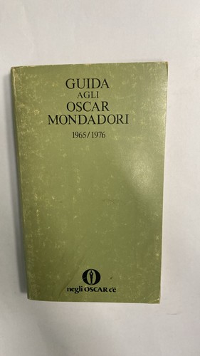 Guida agli oscar - oscar,