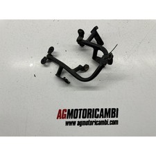 COPPIA STAFFE SUPPORTO CARENE ANTERIORI DX SX TRIUMPH DAYTONA 955 I 2004-2005-20