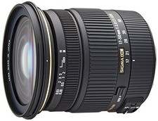 Sigma 17-50mm f/2.8 EX DC OS