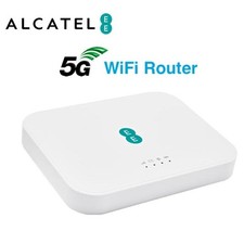 ✅ ROUTER 5G WiFi 6 *HOTSPOT PORTATILE* ALCATEL QTAD52E VELOCISSIMO!