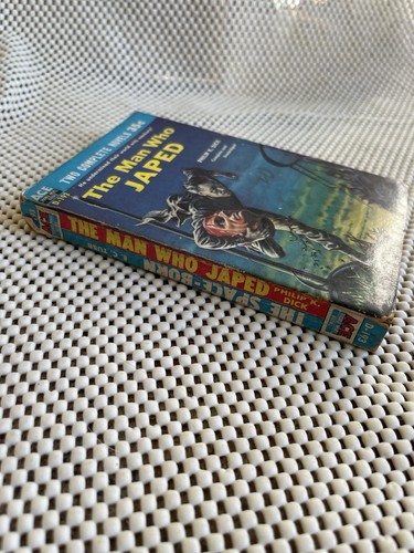 Philip dick uomo che - dick, l'uomo
