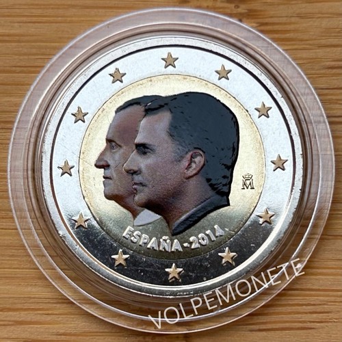Euro spagna 2014 filippo vi - 2014,