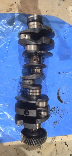 Albero motore ford colonia 8 - motore, 2.8