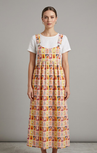 Ines barcelona vestito donna - vestito,