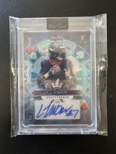 Mazzo impilato Wild Card Draw