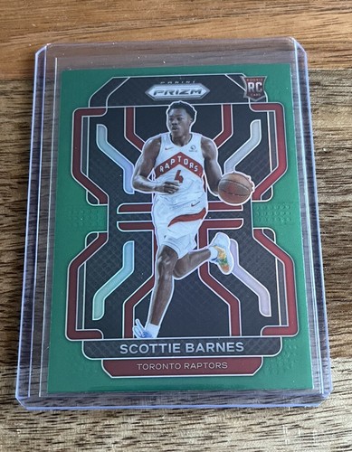 2021 prizm scottie - 2021-22,