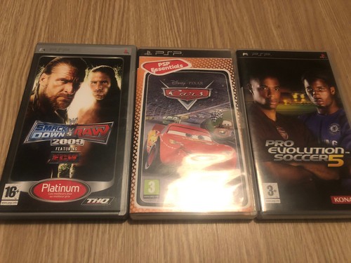 Lot jeux cars disney pixar - lot, 3