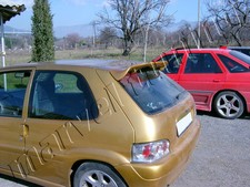 Spoiler tetto posteriore - spoiler,