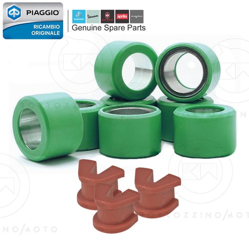 Rulli variatore cursori - e,