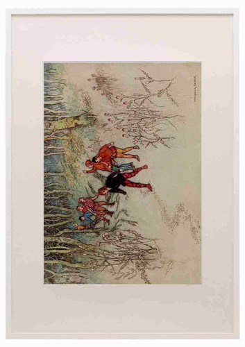 Goble warwick fairy - goble,