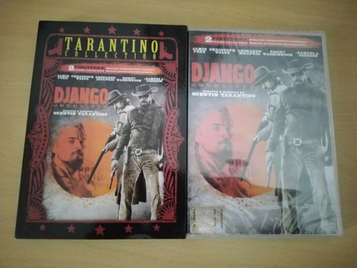Django unchained dvd nuovo - django, e