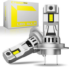 CYBERBEAM H7 Lampadina Faro