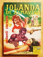 JOLANDA DE ALMAVIVA n. 43 -