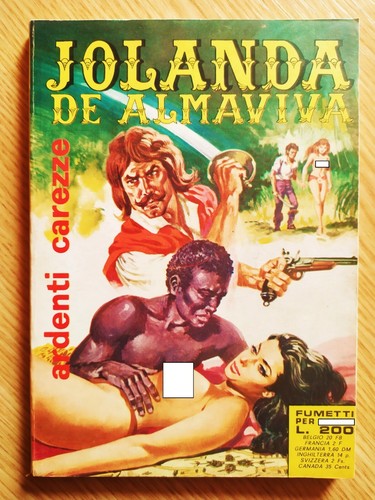 Jolanda almaviva 43 - 43,