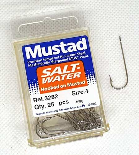 Ami con occhiello mustad - con,
