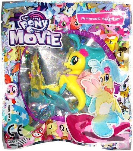 Hasbro little pony - my, movie