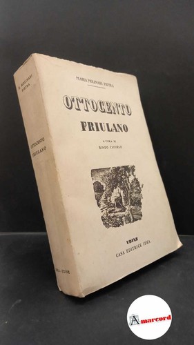 Ottocento friulano editrice - ottocento,