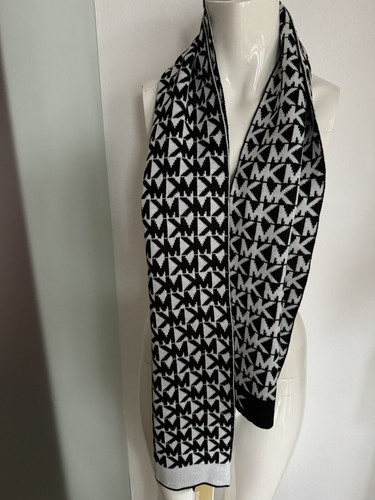 Sciarpa michael kors - kors, bianco