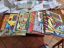 UOMO RAGNO GIGANTE SERIE