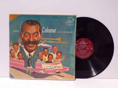 Jerry colonna plays - jerry,