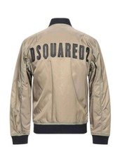 dsquared2 bomber Taglia 50 Beige