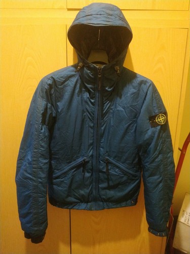 Stone island goose down - island,